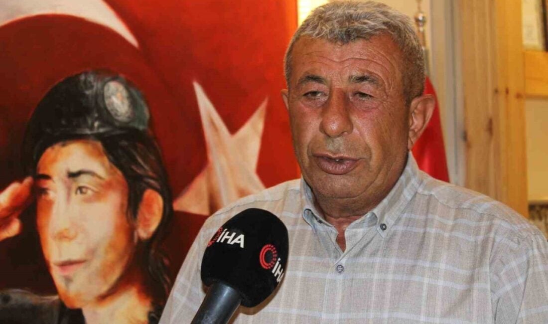 Cennet Yiğit’in babası Yahya Yiğit, 15 Temmuz darbe girişiminin 9.