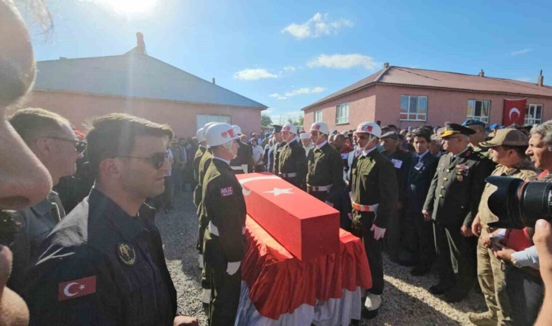 Metan gazı nedeniyle şehit olan Piyade Sözleşmeli Er Mahsun Yeşildemir,
