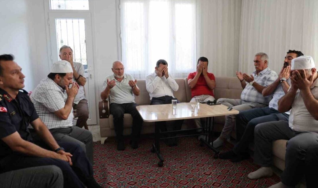 Adana'nın Kozan ilçesinde, Jandarma Uzman Çavuş Murat Özkozanoğlu, 14. ölüm