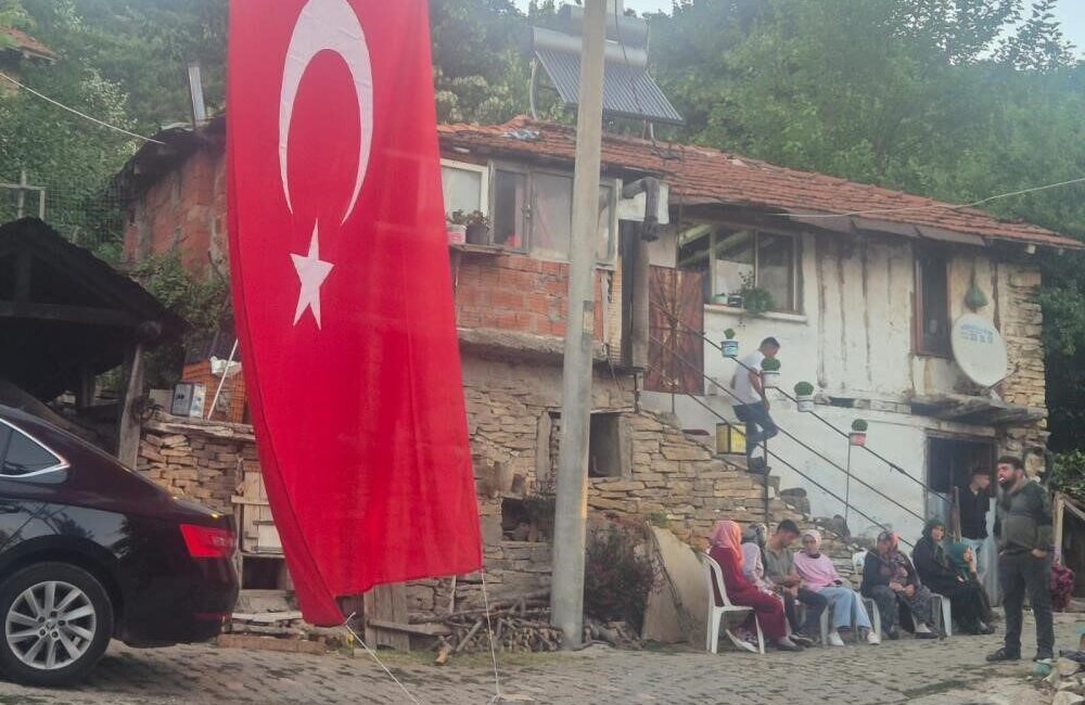 Irak’ın kuzeyinde şehit düşen Piyade Sözleşmeli Er Ahmet Kuşak (23),