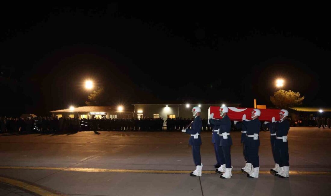 Pençe-Kilit Harekâtı'nda metan gazı nedeniyle şehit düşen Uzman Çavuş Ümit
