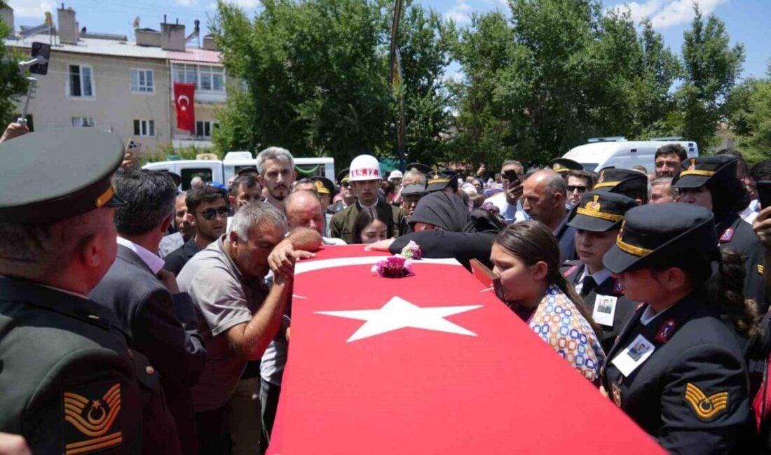 Uzman Çavuş Enver Yaman, Pençe-Kilit Harekatı'nda şehit düştü ve Niğde'nin