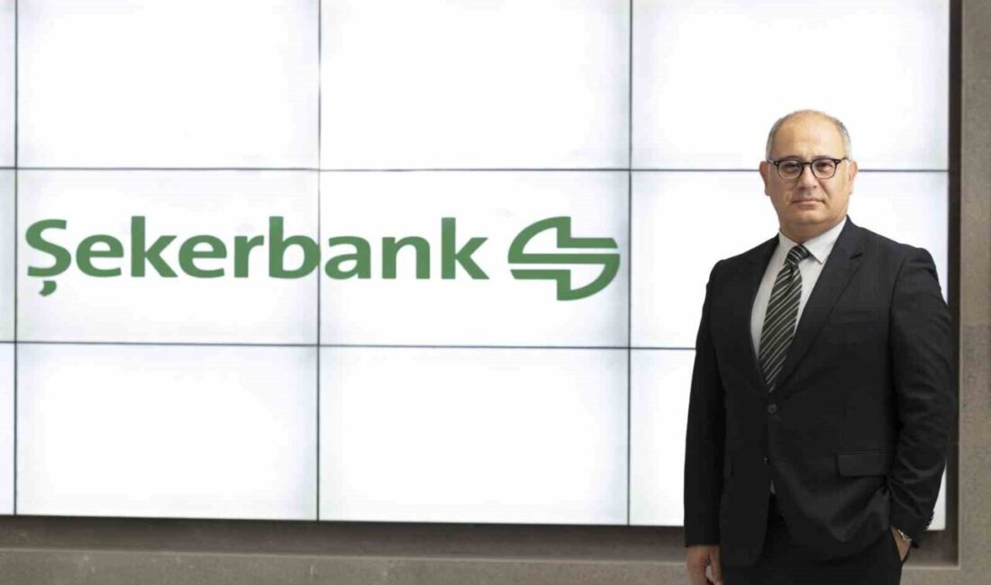 Şekerbank, Operasyondan Sorumlu Genel Müdür Yardımcılığına Erman Eltut'u atadı. 25