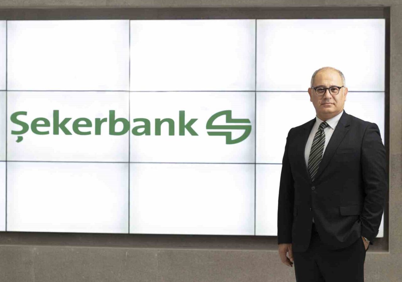 Şekerbank, Operasyondan Sorumlu Genel Müdür Yardımcılığına Erman Eltut'u atadı. 25