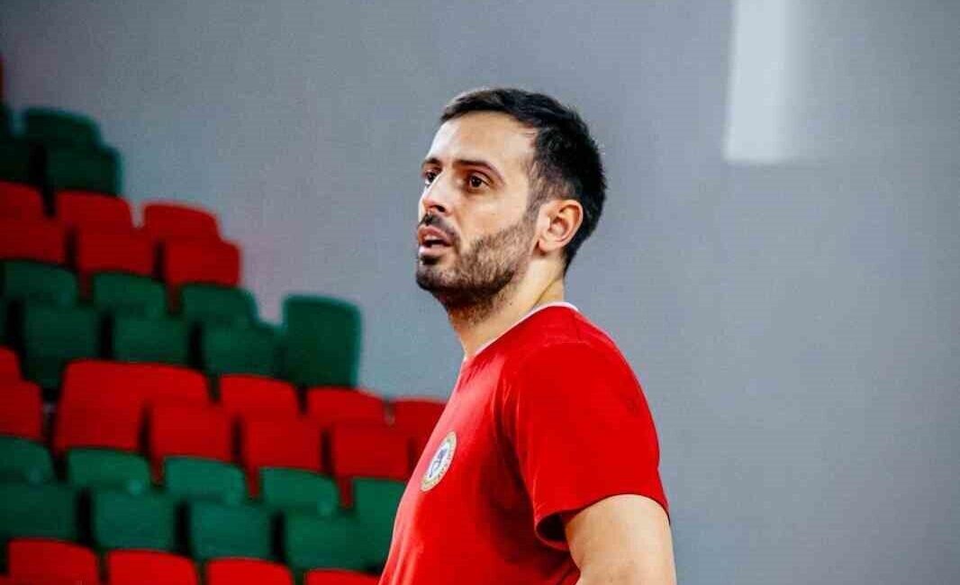 Gebze Belediyespor’un yeni libero transferi Semih Çelik, takımın Efeler Ligi'nde