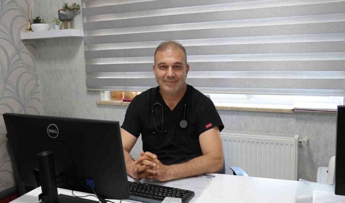 Özel Denizli Cerrahi Hastanesi Kardiyoloji Uzmanı Dr. Ömer Erhan Karahasanoğlu,