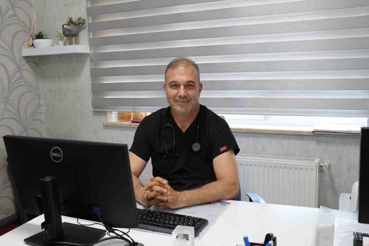 Özel Denizli Cerrahi Hastanesi Kardiyoloji Uzmanı Dr. Ömer Erhan Karahasanoğlu,