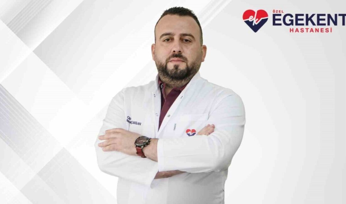 Denizli Özel Egekent Hastanesi'nden Beyin Sinir Cerrahisi Uzmanı Op. Dr.