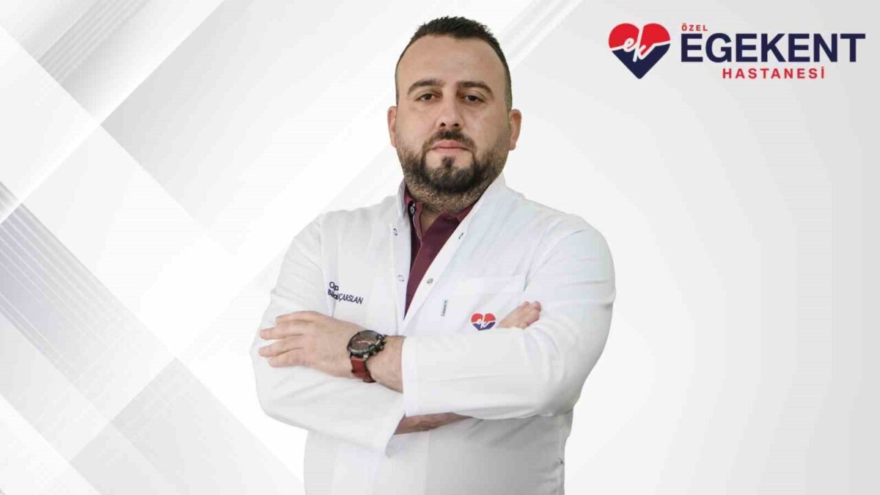 Denizli Özel Egekent Hastanesi'nden Beyin Sinir Cerrahisi Uzmanı Op. Dr.