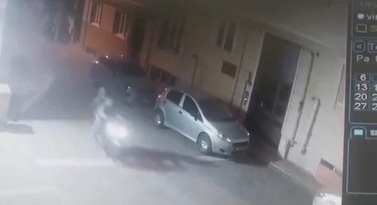 Bursa’da Abdulkadir Uludağ’ın 2 ay önce aldığı motosiklet, çalındıktan sonra
