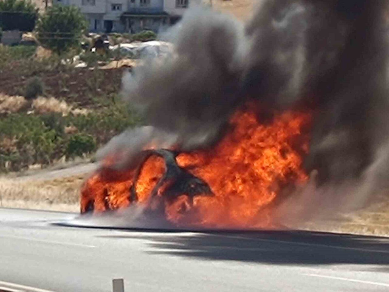 Siirt'in Kurtalan ilçesinde, eski Tillo Belediye Başkanı Behçet Kavun'a ait