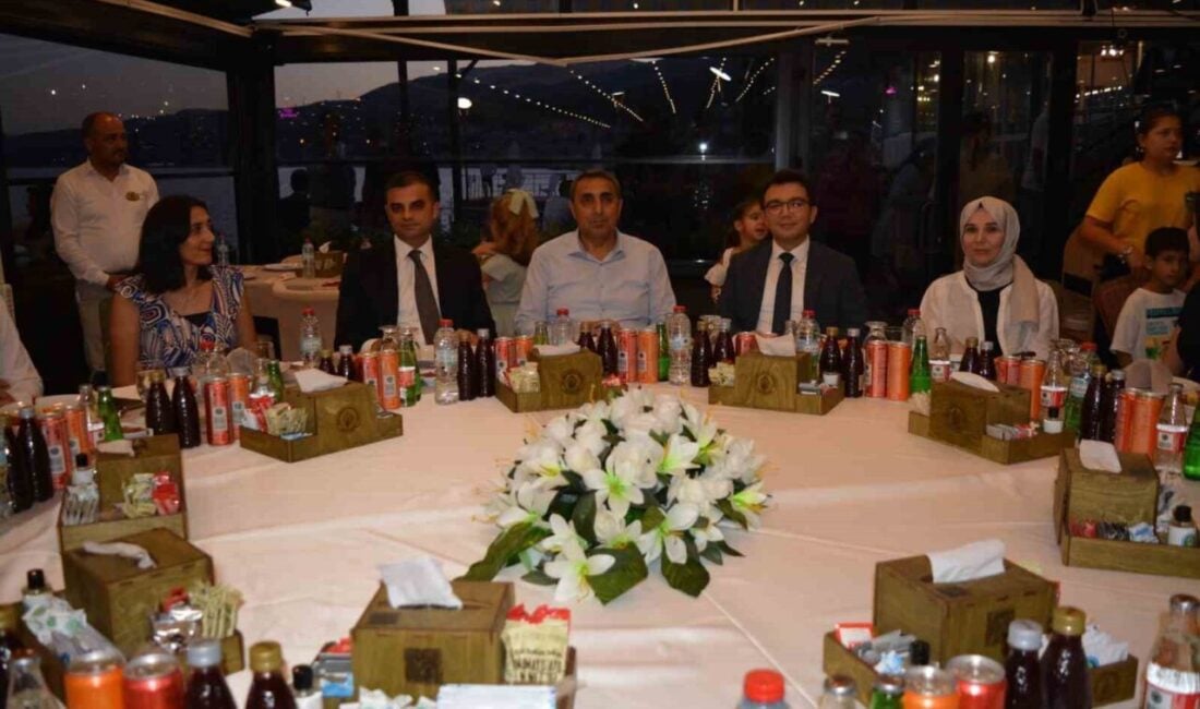 Mersin'in Silifke Adliyesi'nde 2025 yaz kararnamesi ile tayinleri yapılan hakim