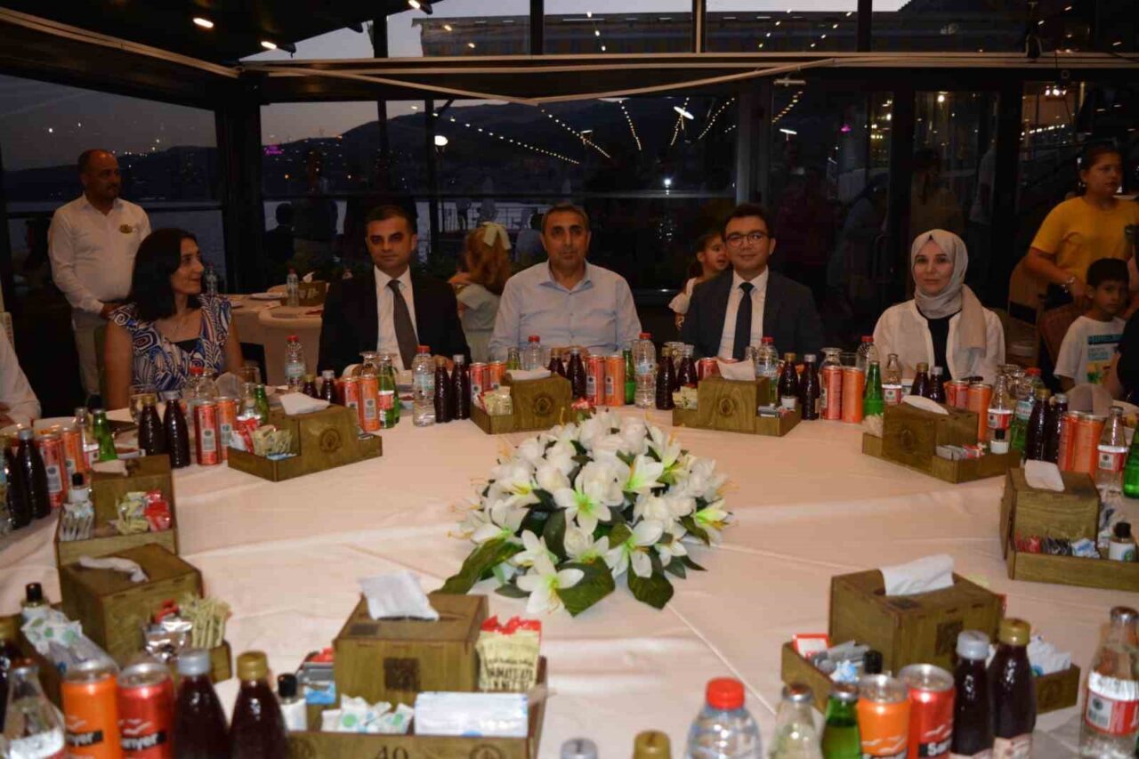 Mersin'in Silifke Adliyesi'nde 2025 yaz kararnamesi ile tayinleri yapılan hakim
