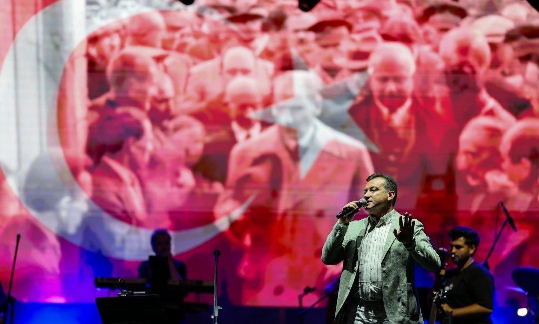 Silivri Belediyesi'nin 63. Yoğurt Festivali coşkuyla tamamlandı. Başkan Bora Balcıoğlu,