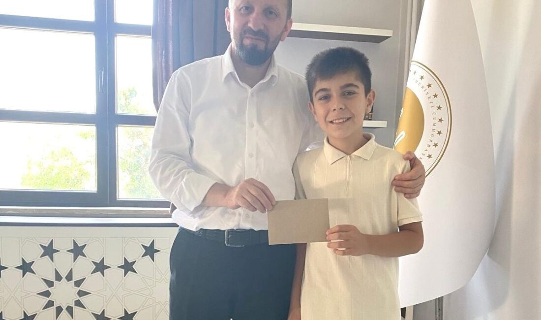 Simav İlçe Müftüsü Hasan Serçe, Kütahya ve Simav'ı temsil edecek