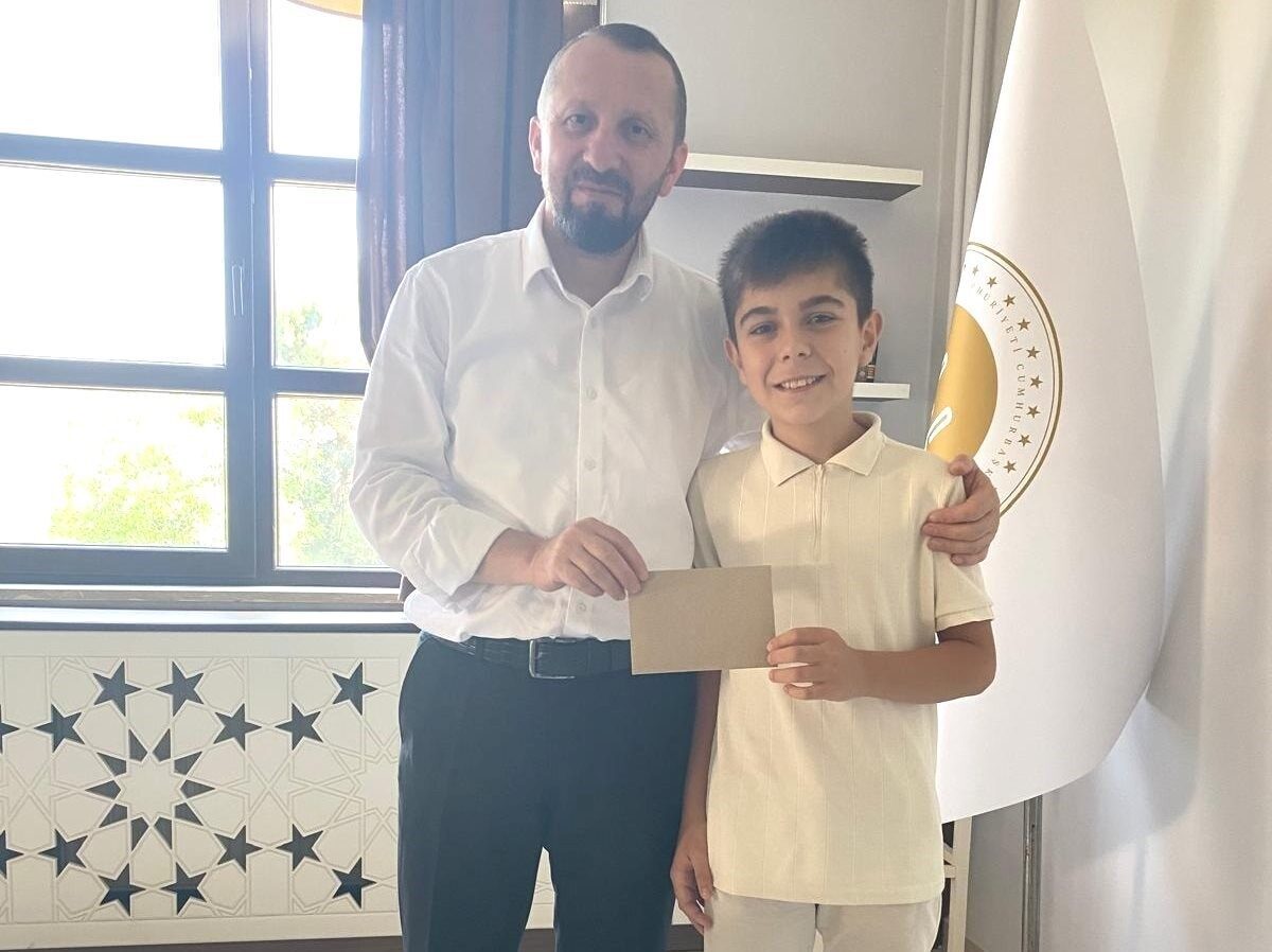 Simav İlçe Müftüsü Hasan Serçe, Kütahya ve Simav'ı temsil edecek