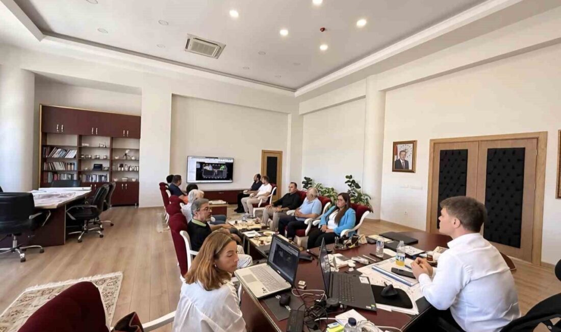 Kütahya'nın Simav ilçesinde, TDİOSB kapsamında jeotermal sondaj kuyuları ile ilgili