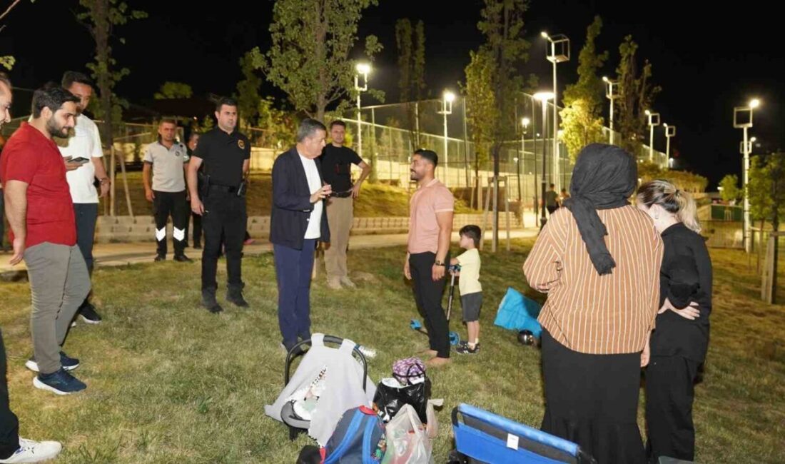 Şırnak Belediyesi, 645 milyon TL değerindeki Recep Tayyip Erdoğan Millet