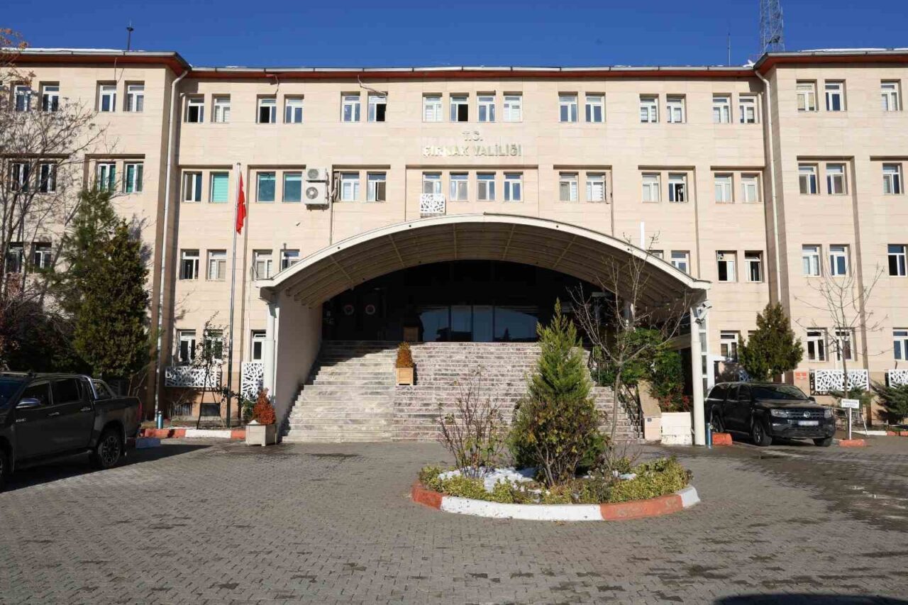Şırnak Valiliği, 2 gün süreyle Giresumunu Dağı, Eksikdağ ve Meydandağı