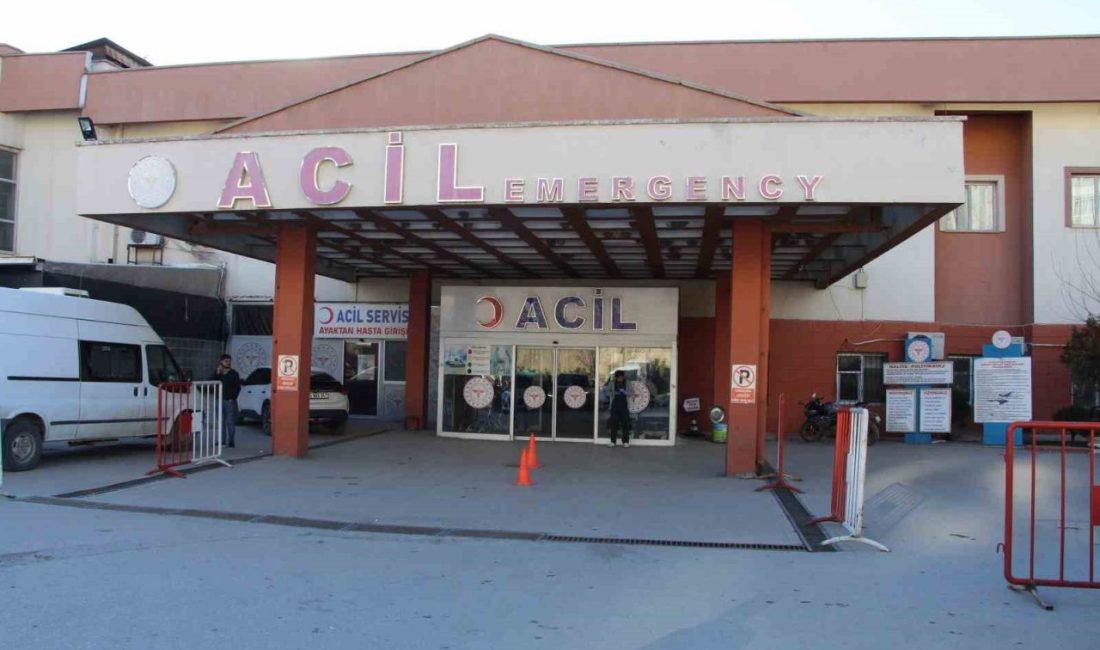Şırnak'ın Kumçatı beldesinde 81 yaşındaki H.D., üvey oğlu F.D. tarafından