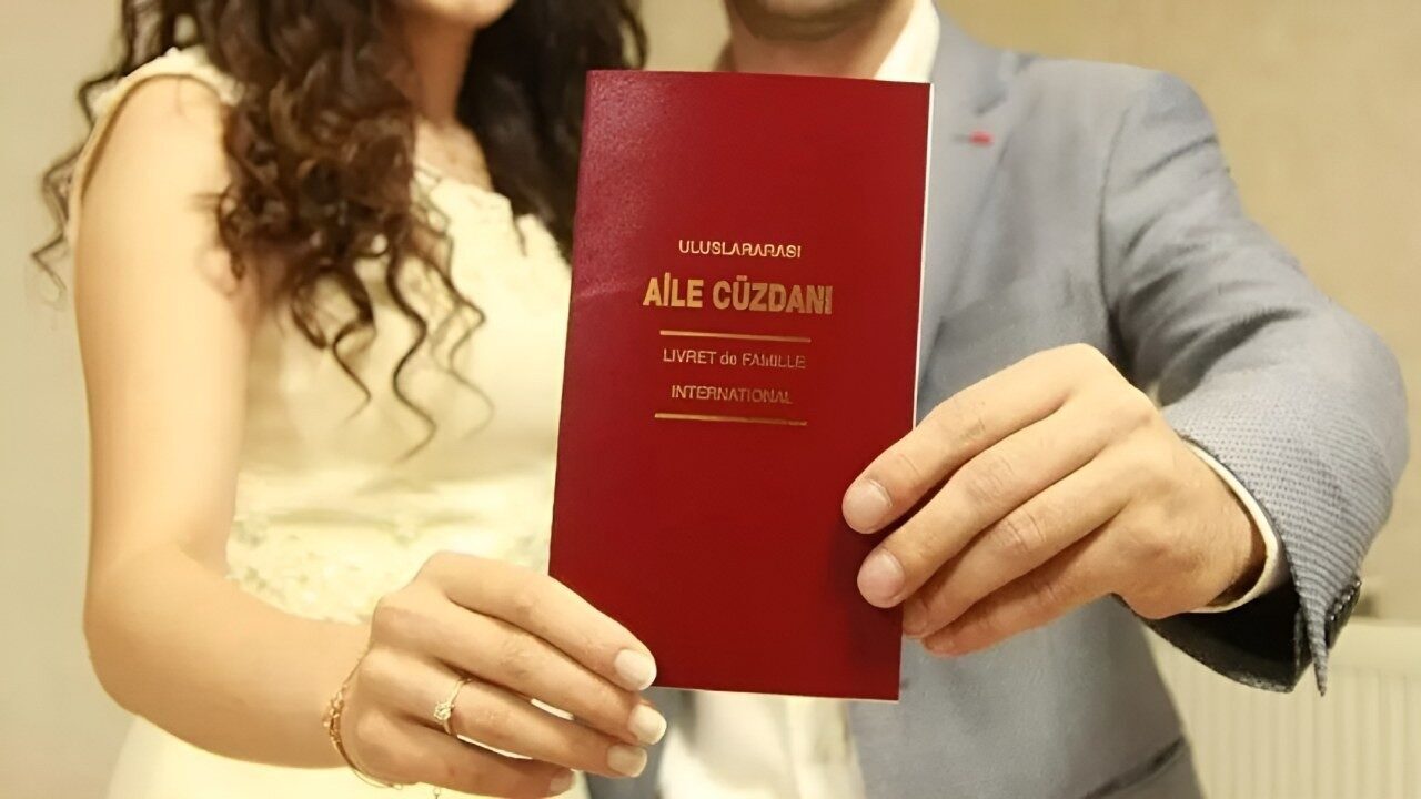 Sivas Belediyesi, 2025 Aile Yılı çerçevesinde yeni evlenecek çiftlere 20