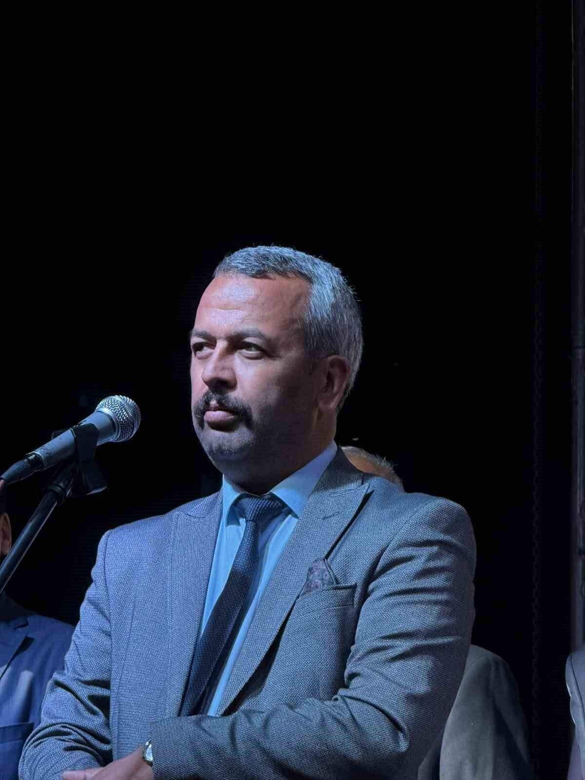 Sivas Cumhuriyet Üniversitesi'nin Türk Dünyası Uygulama ve Araştırma Merkezi Müdürü