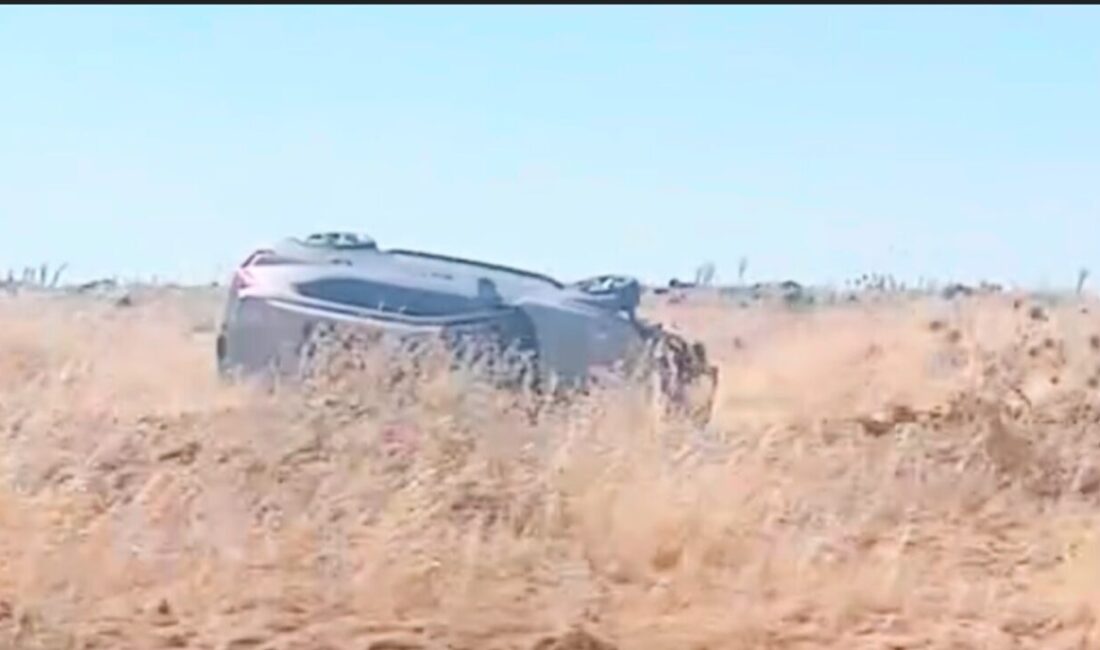 Şanlıurfa'nın Siverek ilçesinde meydana gelen trafik kazasında 42 yaşındaki Sultan