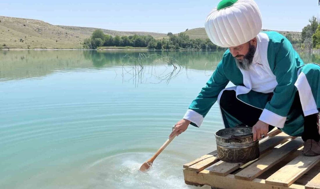 Sivrihisar'da 9 Temmuz'da başlayacak Uluslararası Nasreddin Hoca Kültür ve Sanat