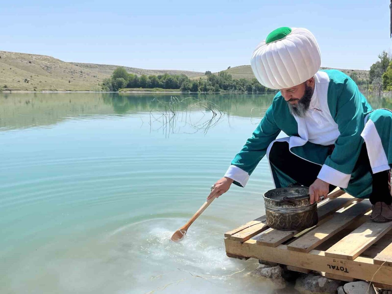 Sivrihisar'da 9 Temmuz'da başlayacak Uluslararası Nasreddin Hoca Kültür ve Sanat