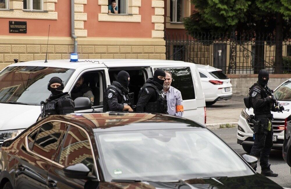 Slovakya Başbakanı Robert Fico'ya yönelik suikast girişiminde bulunan Juraj Cintula,