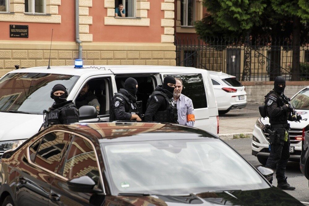 Slovakya Başbakanı Robert Fico'ya yönelik suikast girişiminde bulunan Juraj Cintula,