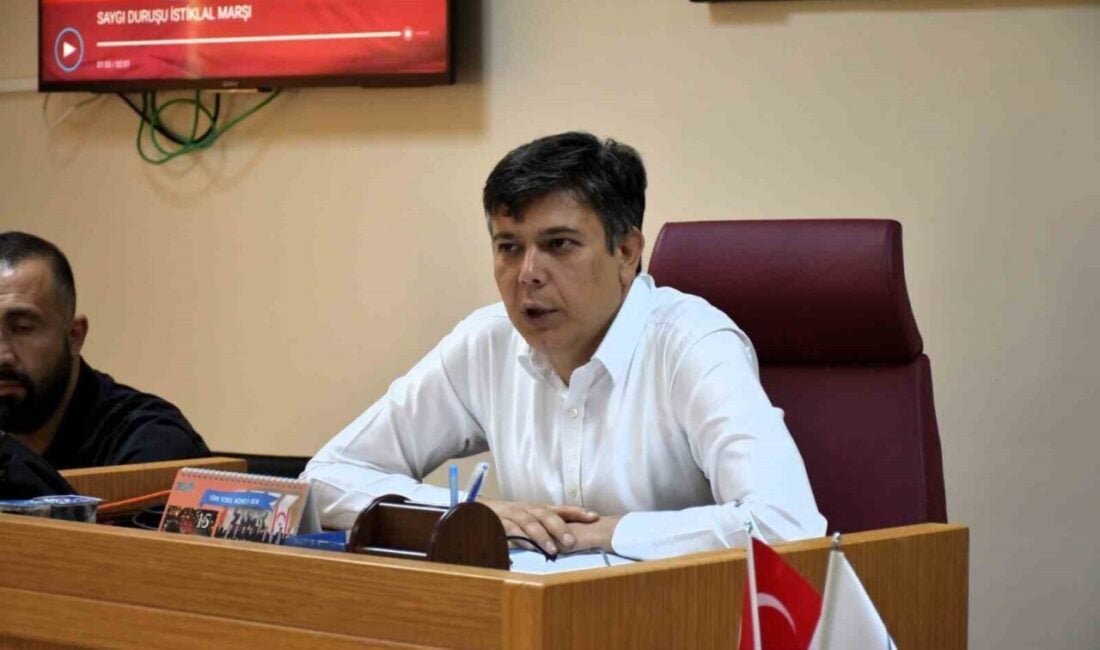 Söğüt Belediyesi Temmuz Ayı Meclis Toplantısı, Başkan Ferhat Durgut liderliğinde