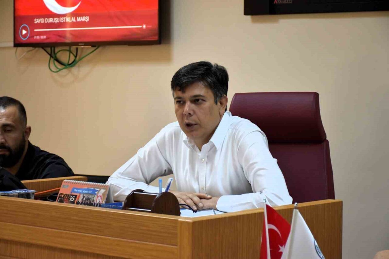 Söğüt Belediyesi Temmuz Ayı Meclis Toplantısı, Başkan Ferhat Durgut liderliğinde