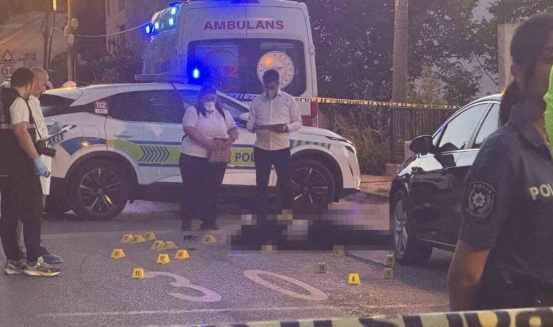 Kocaeli’nin Karamürsel ilçesinde Mehmet Canımoğlu (60) ve oğlu Aykut Canımoğlu