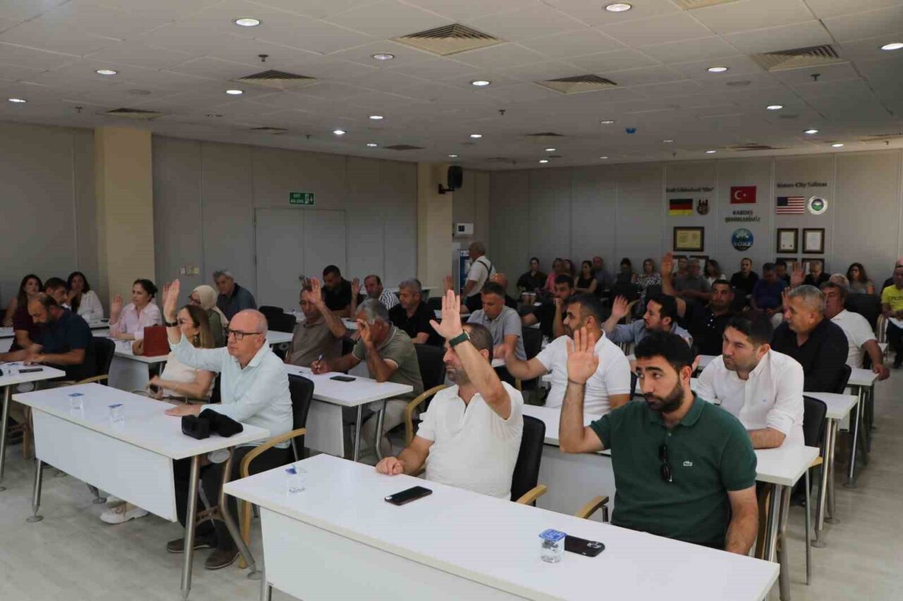 Söke Belediyesi, amatör spor kulüplerine 1 milyon 125 bin TL