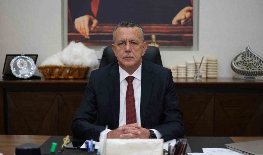 Söke Ovası pamuk üreticileri, kuraklık nedeniyle büyük kayıplarla karşı karşıya.