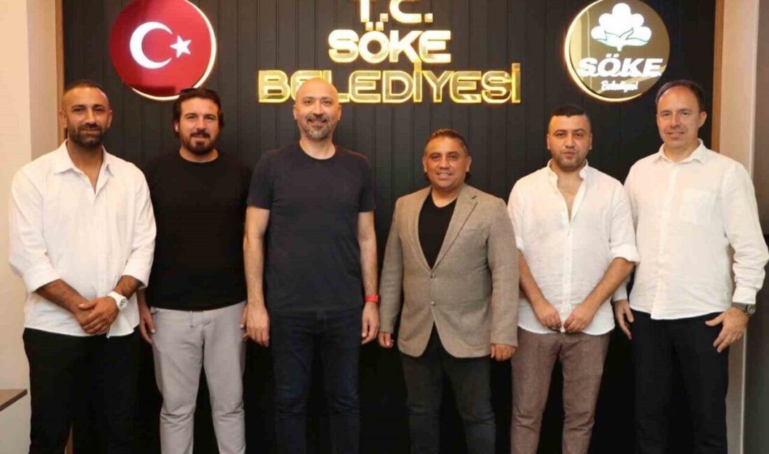 Sökespor, 27 yıl aradan sonra profesyonel lige dönerek "Yeni Sökespor"
