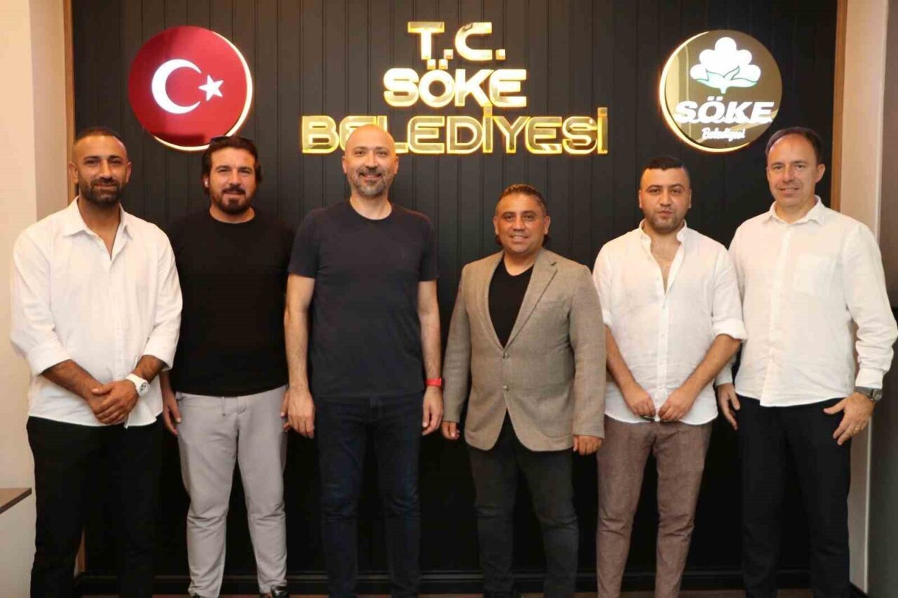 Sökespor, 27 yıl aradan sonra profesyonel lige dönerek "Yeni Sökespor"
