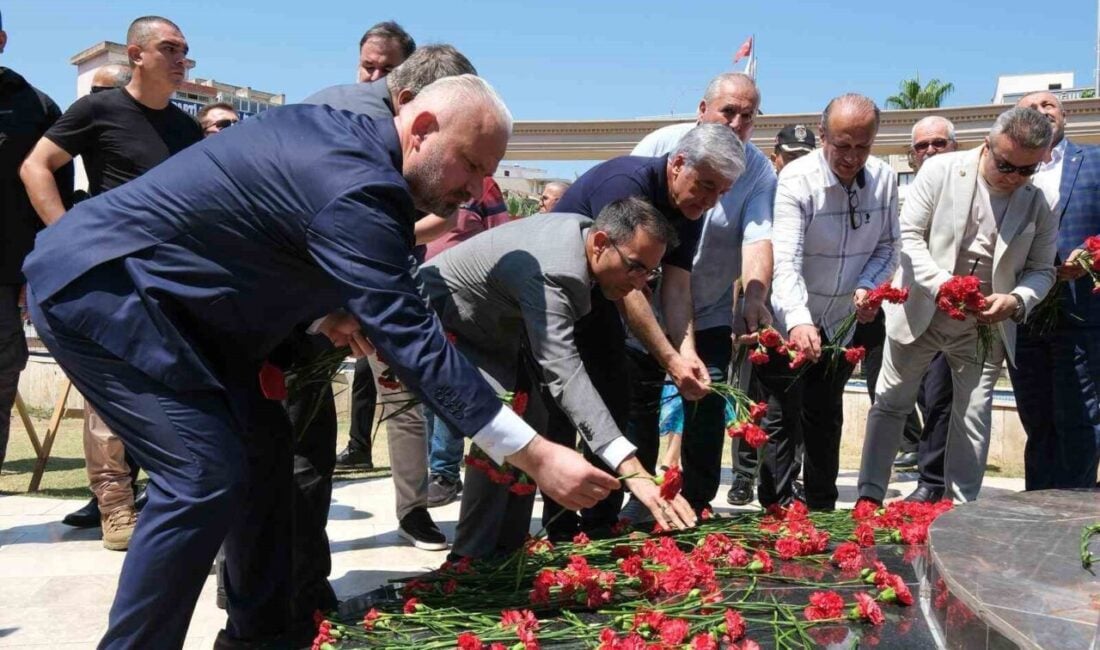 Srebrenitsa Soykırımı'nın 30. yıl dönümünde Menemen'de anma töreni düzenlendi. Menemen
