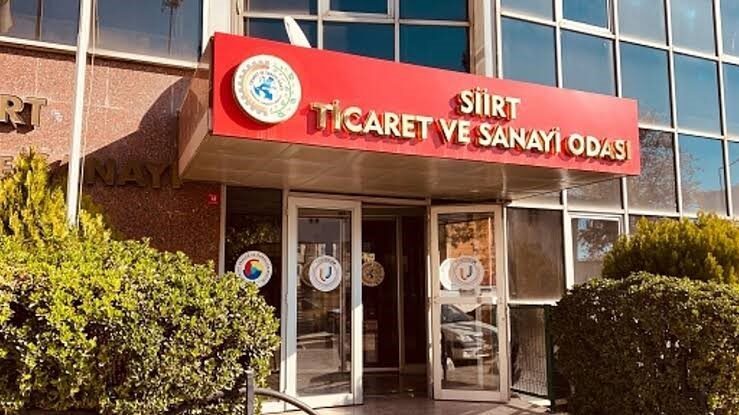 Siirt Ticaret ve Sanayi Odası ile Dicle Kalkınma Ajansı, 3