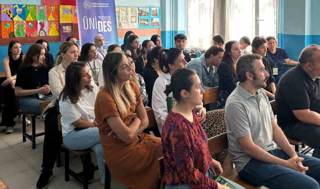 Sakarya Uygulamalı Bilimler Üniversitesi'nde, Sıfırdan Zirveye Girişimcilik Topluluğu 'Sürdürülebilir Köy