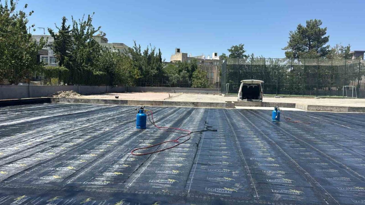 Sultangazi Belediyesi, Adıyaman'a deprem sonrası dört derslikli çelik anaokulu inşa