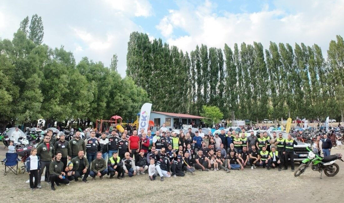 4-6 Temmuz 2025'te Suşehri'nde yapılan Birinci Quick Sigorta Motosiklet Festivali,