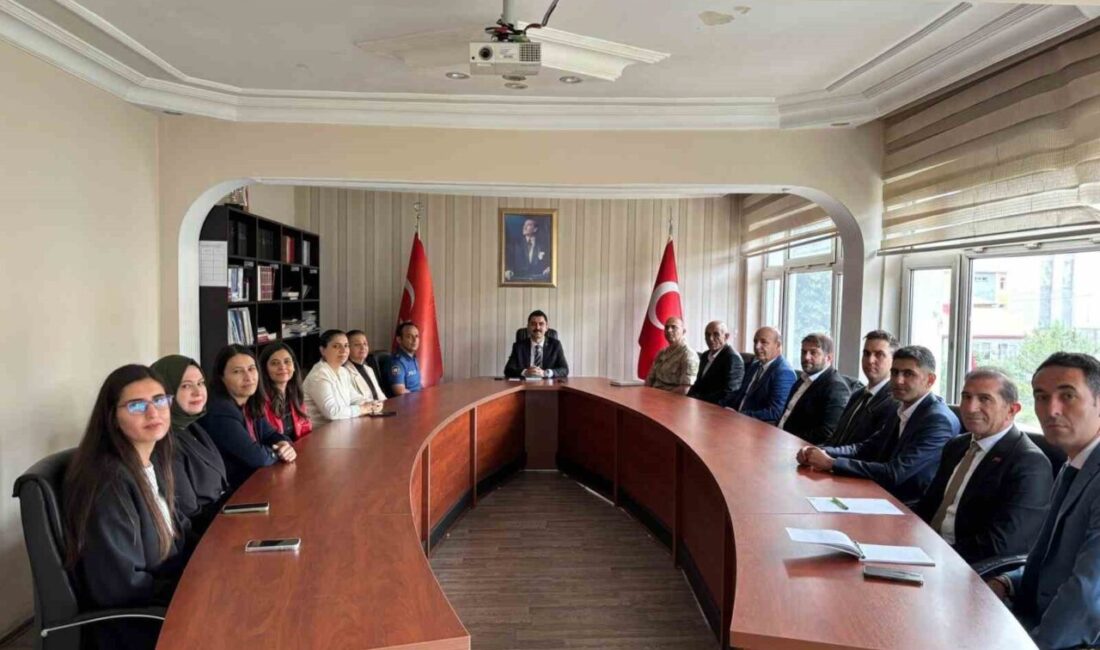 Cumhurbaşkanı Recep Tayyip Erdoğan'ın imzasıyla yayımlanan atama kararnamesiyle Susuz Kaymakamlığı'na