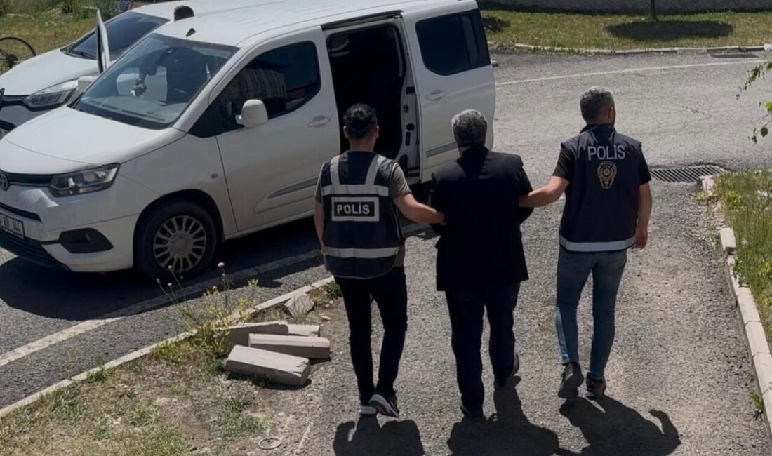 Kars'ın Susuz ilçesinde, "Yakın Akrabayı Öldürme" suçundan 34 yıl 6
