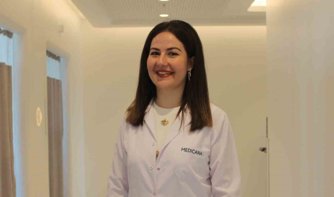 Medicana Sağlık Grubu'ndan Uzm. Dyt. Mısra Aydın, yaz aylarında sıklıkla
