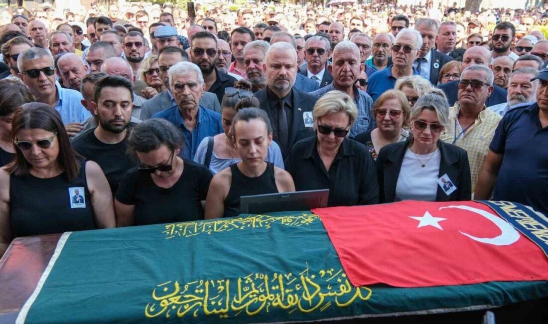 Kalp krizi nedeniyle vefat eden Menemen'in eski Belediye Başkanı Tahir