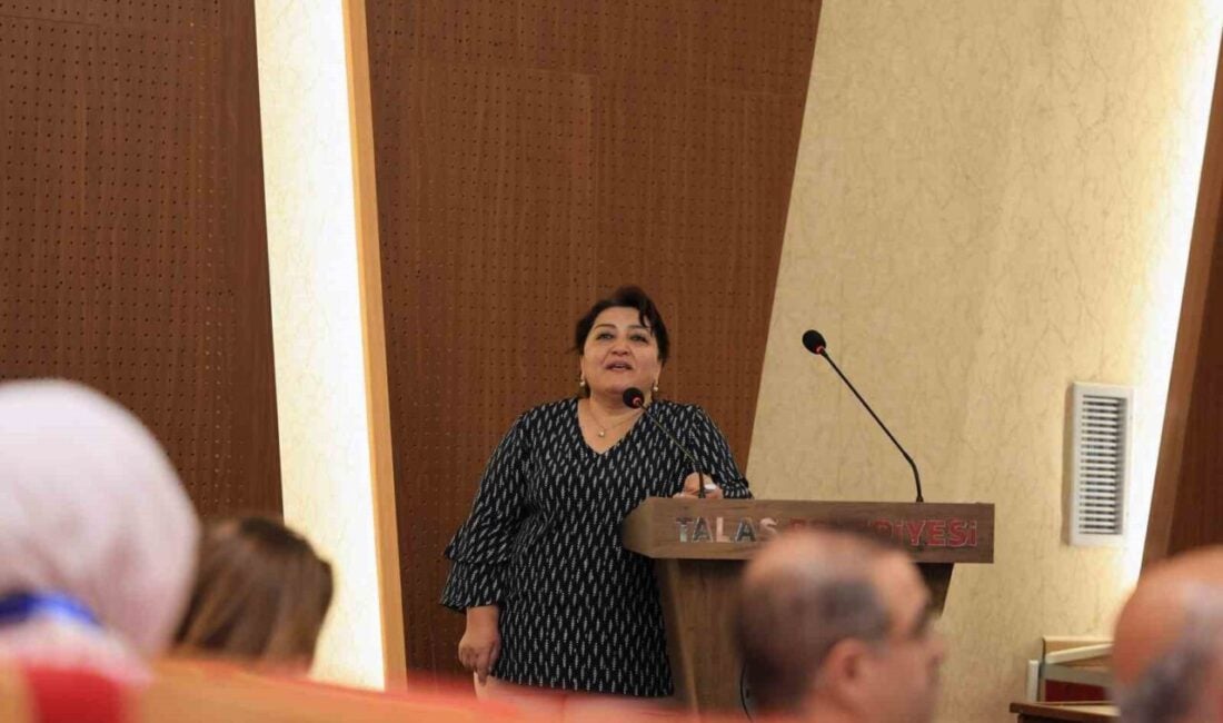 Talas Belediyesi, "KKKA ve Sağlıklı Hayat Akademisi" eğitim programları ile