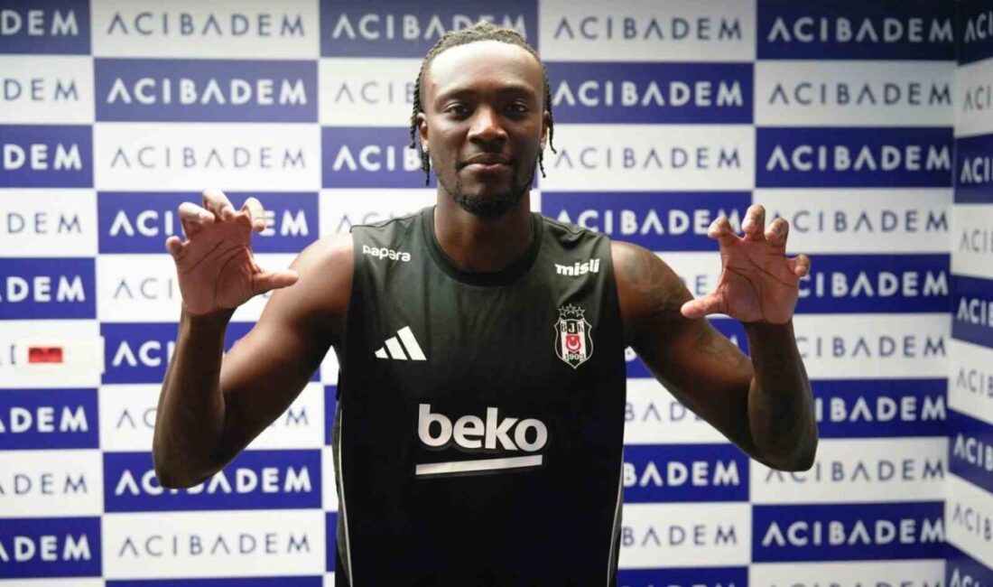 Beşiktaş, transfer görüşmelerini sürdürdüğü İngiliz futbolcu Tammy Abraham'ın sağlık kontrolünden