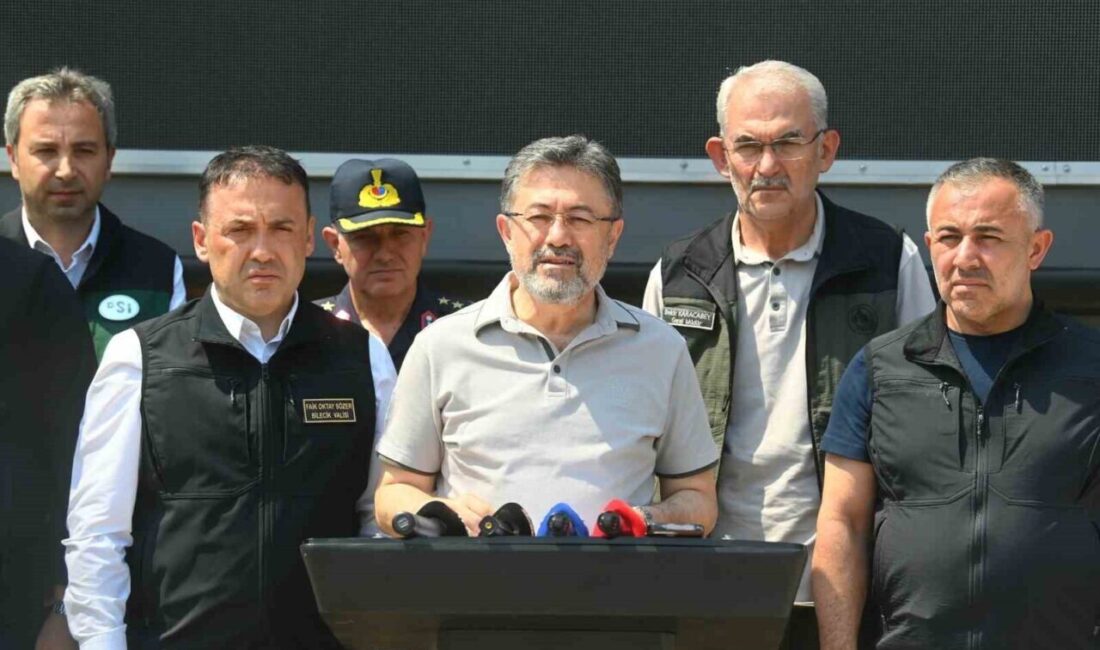 Tarım ve Orman Bakanı İbrahim Yumaklı, yılbaşından bu yana 4